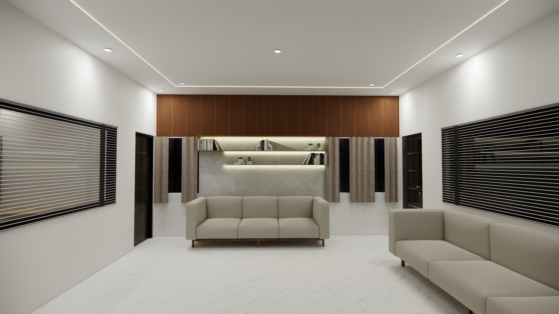 Residential-Interiors